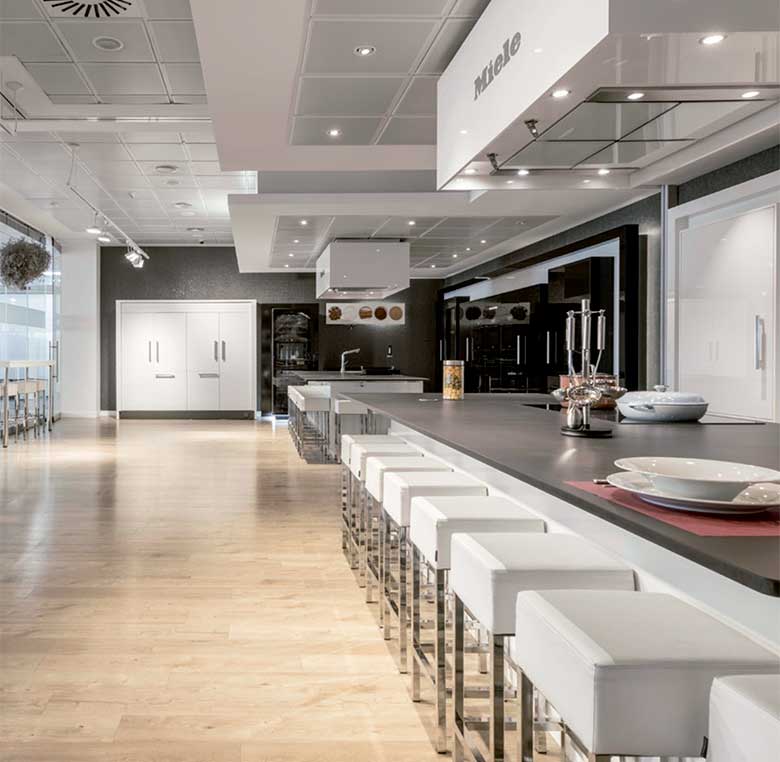 Cocinas Miele Experience en Madrid