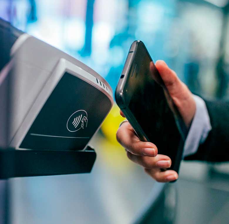 Tecnología NFC