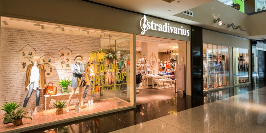 Tienda Stradivarius en Guadalajara