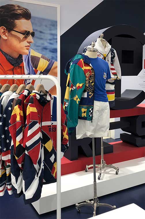 Pop-up Ralph Lauren en Madrid