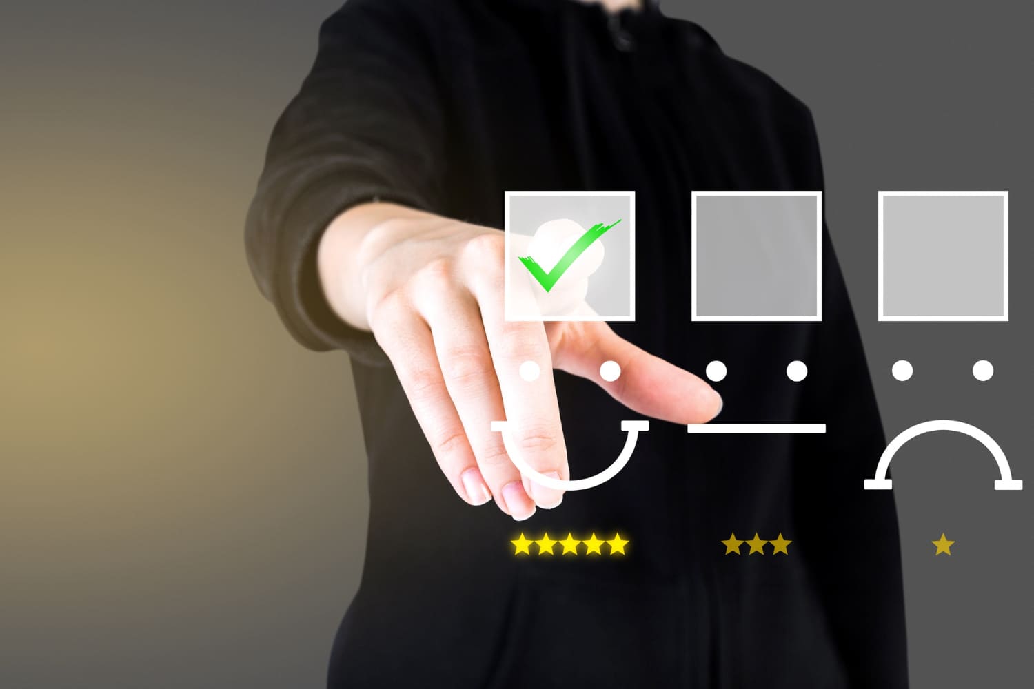 Estrategias y técnicas de fidelización de clientes.
