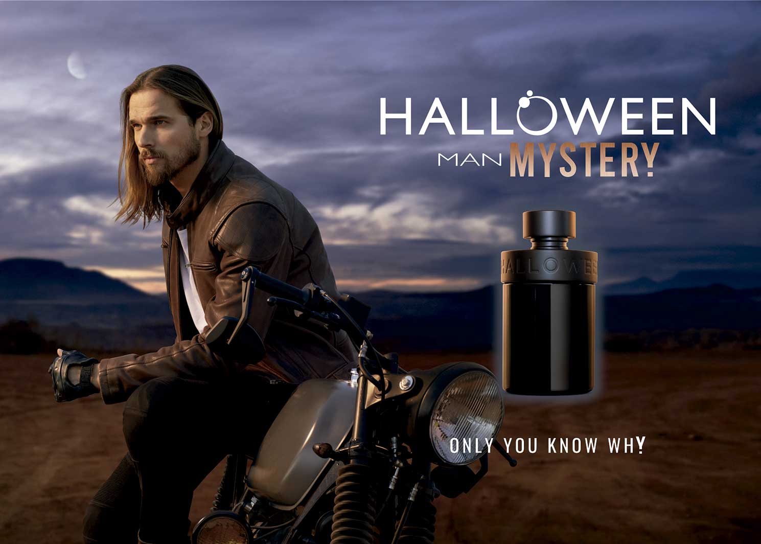 Campaña Halloween Mystery