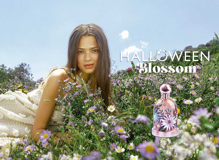 Campaña Halloween Blossom