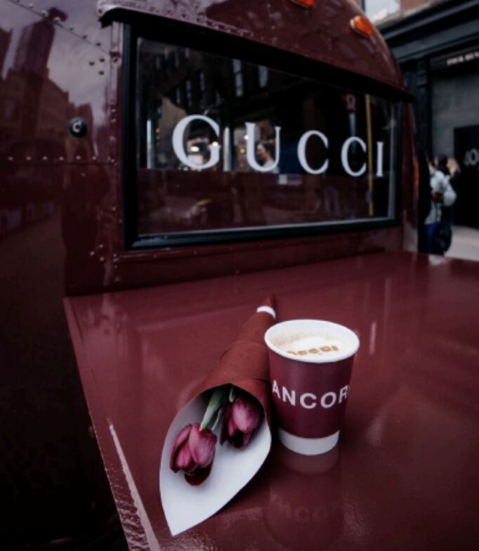 Pop up de Gucci. Creación de experiencias de cliente únicas