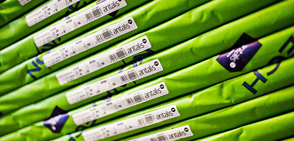 Materiales sostenibles Antalis