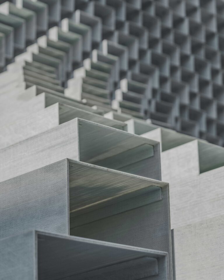 Perfiles de aluminio modulares