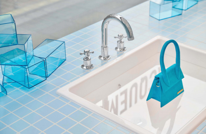 Diseño de espacios físicos retail para instagram y redes sociales