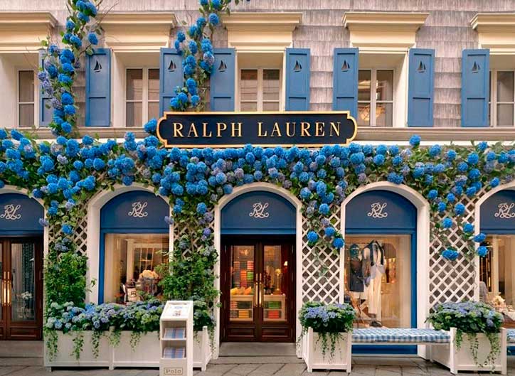 Diseño de retail para instagram y redes sociales