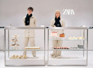 Zara Café en Londres