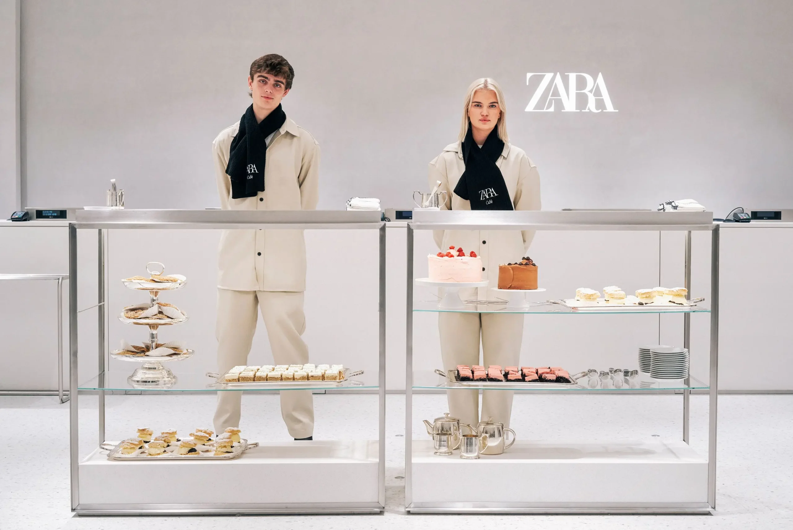 Coffee-in-store: cuando el retail se mezcla con la hospitalidad