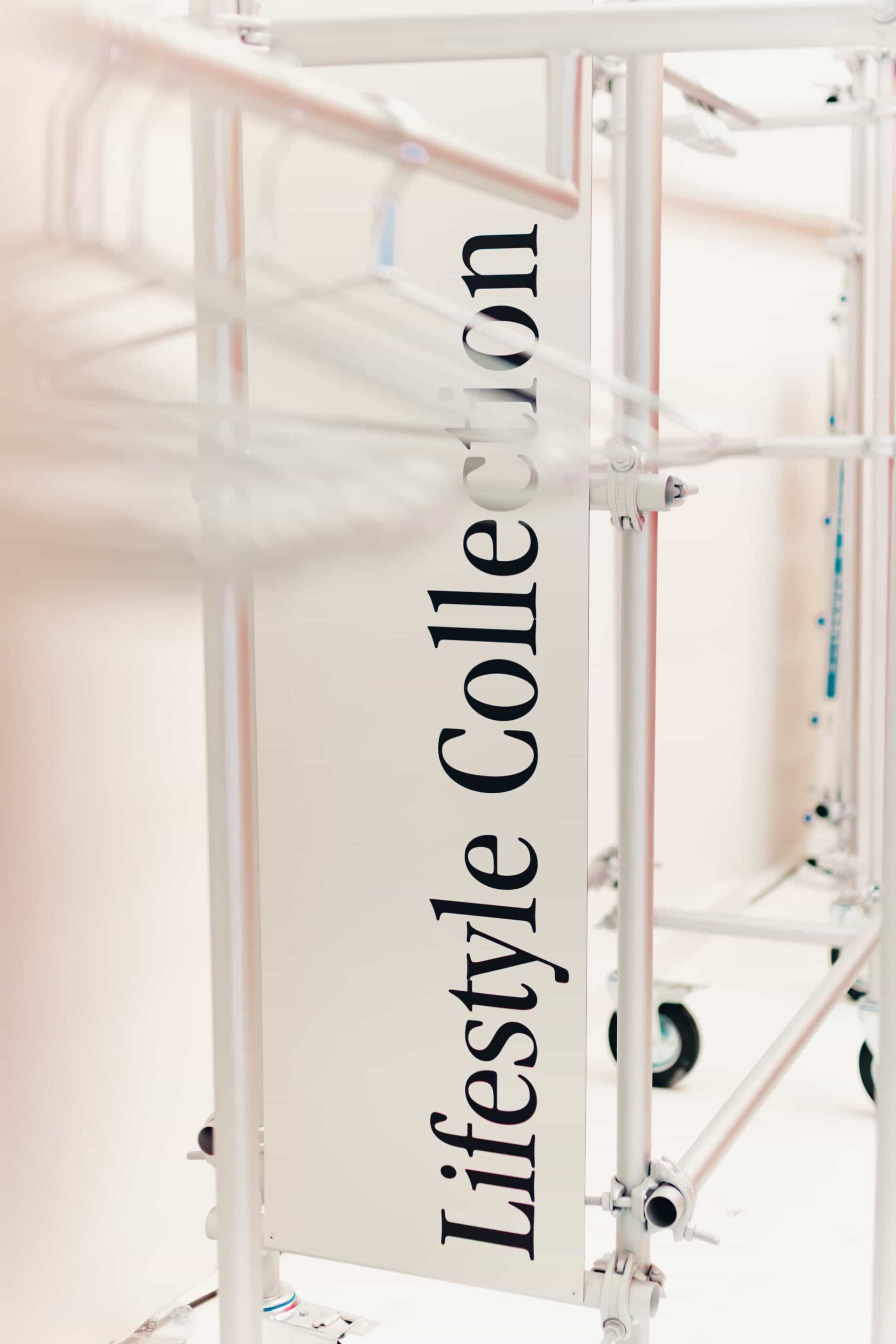 Evento de pop-up del Lifestyle Collection de New Balance.