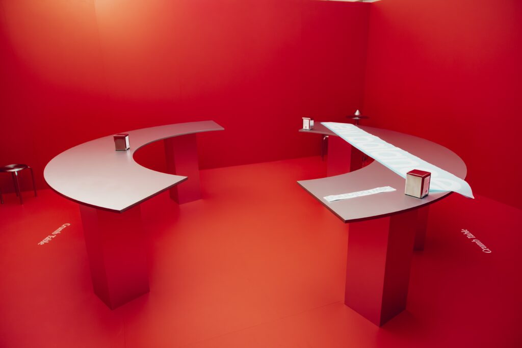 Producción de un pop-up para New Balance