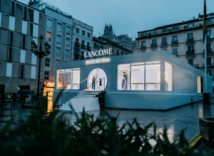 LANCÔME BEAUTY TECH HOUSE