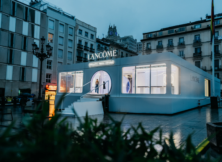 LANCÔME BEAUTY TECH HOUSE