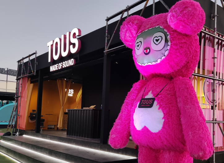 ¿Cómo destacar en un festival con tu activación de marca?